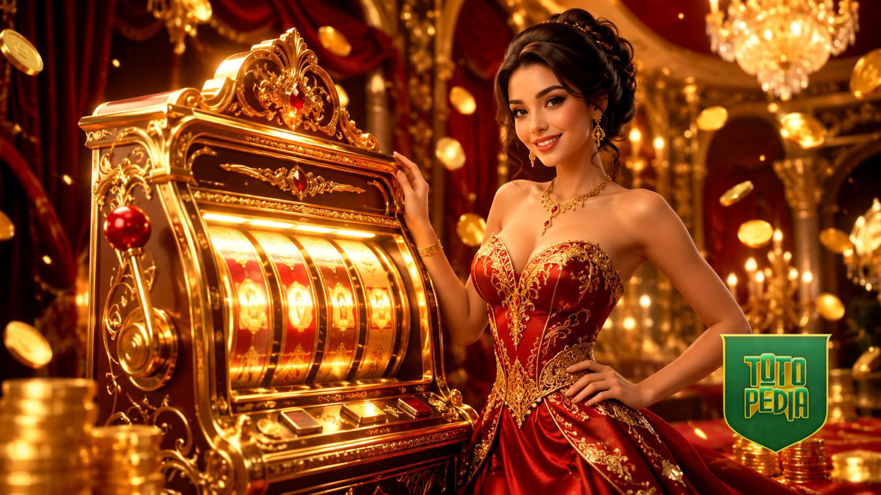 totopedia slot mahjong ways 2 gacor maxwin TOTOPEDIA - mesin slot jackpot besar berkilau